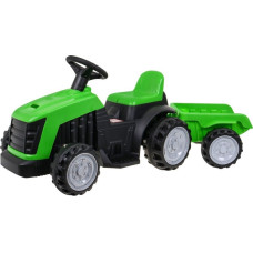 Noname Traktor z Przyczepą Zielony