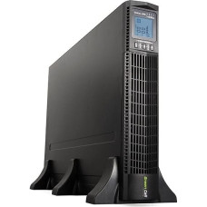 Green Cell UPS15 uninterruptible power supply (UPS) Double-conversion (Online) 3000 kVA 2700 W 6 AC outlet(s)