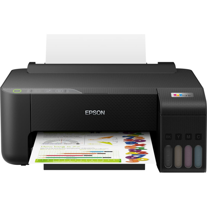 Epson EcoTank L1270 WiFi - A4 printer with Wi-Fi and continuous ink supply