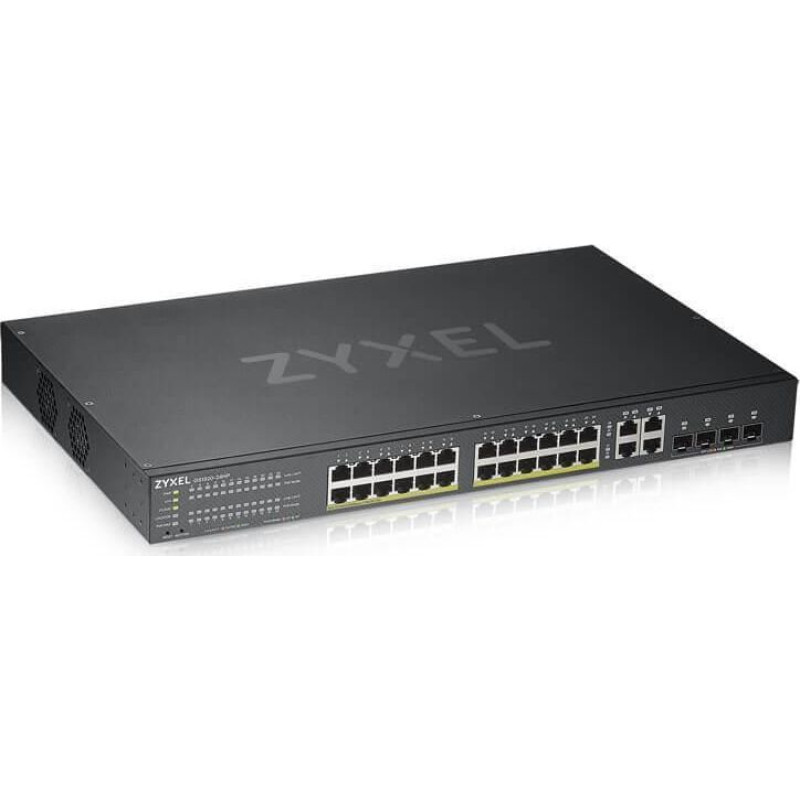 Zyxel Switch ZyXEL GS1920-24HPV2-EU0101F