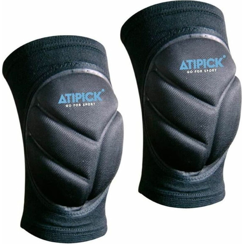 Atipick Knee pads Atipick FIT20208 Black