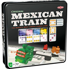 Tactic Domino Tactic Mexican Train