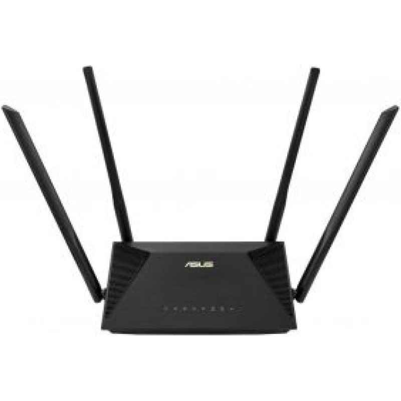 Asus RT-AX53U Wi-Fi 6 Wireless AX1800 Dual Band Gigabit Router, UK