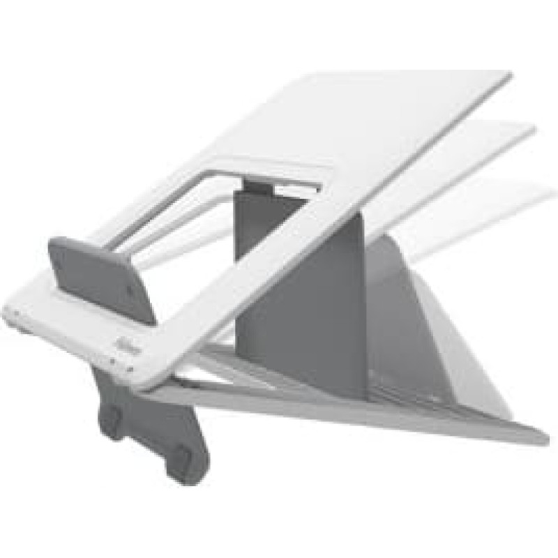 Fellowes Laptop Stand Breyta, white