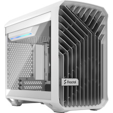 Fractal Design Obudowa Fractal Design Torrent Nano Biała TG Clear Tint (FD-C-TOR1N-03)