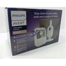 Philips AVENT Babyphone SCD892/26 Video-Babyphone Premium (SCD892/26)