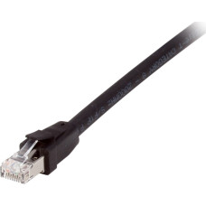 Equip Equip Patchkabel Cat8.1 S/FTP 2xRJ45 1.00m schwarz LSZH