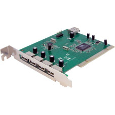 Startech Kontroler StarTech PCI - 7x USB 2.0 (PCIUSB7)