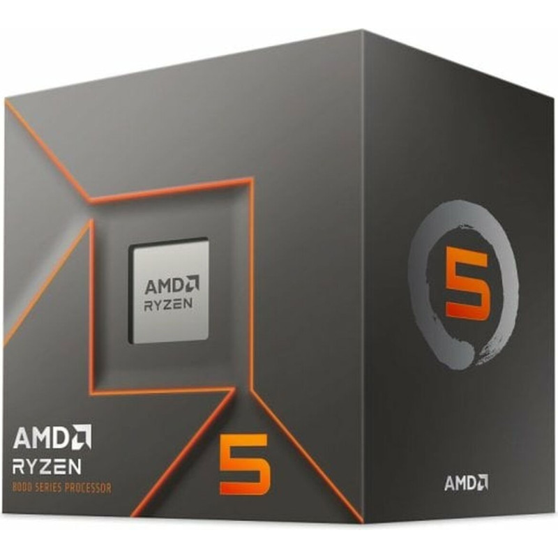 AMD Processor AMD 100-100001591BOX AMD AM5