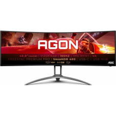 AOC Monitor AOC AG493UCX2 DQHD 165 Hz 49