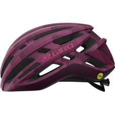 Giro Kask szosowy GIRO AGILIS MIPS Rozmiar kasku: M(55-59 cm), Wybierz kolor: Matte Dark Cherry Towers