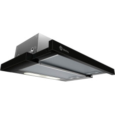 Balay Conventional Hood Balay 3BT263MN 370 m3/h 54 dB 146W Black