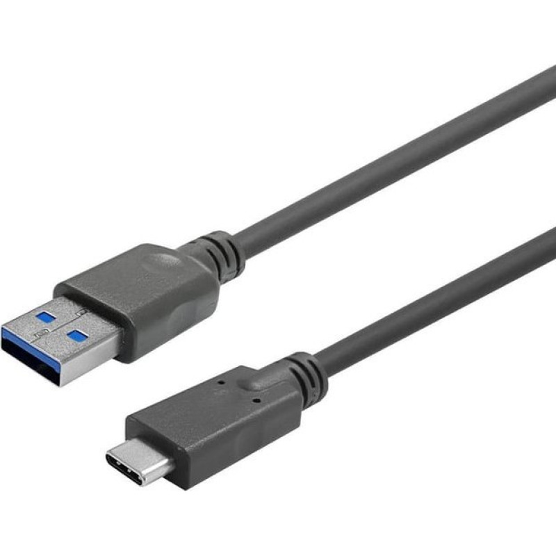 Vivolink Kabel USB VivoLink USB-C - USB-A 2 m Czarny (PROUSBCAMM2)