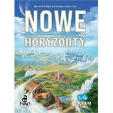 Lucrum Nowe Horyzonty LUCRUM GAMES