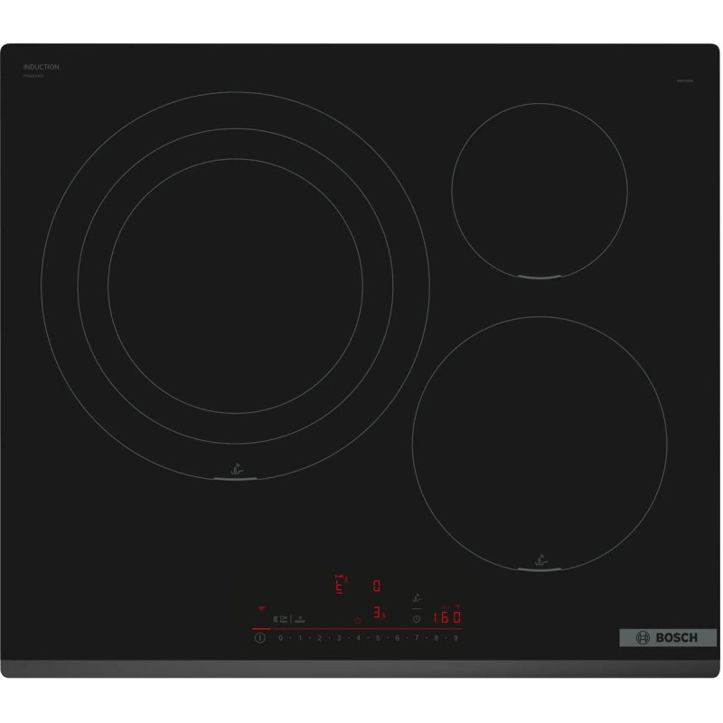 Bosch Induction Hot Plate BOSCH PID631HC1E 60 cm 7400 W