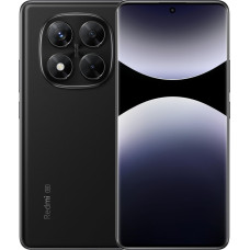 Xiaomi Redmi Note 14 Pro 5G Midnight Black 8GB RAM 256GB ROM
