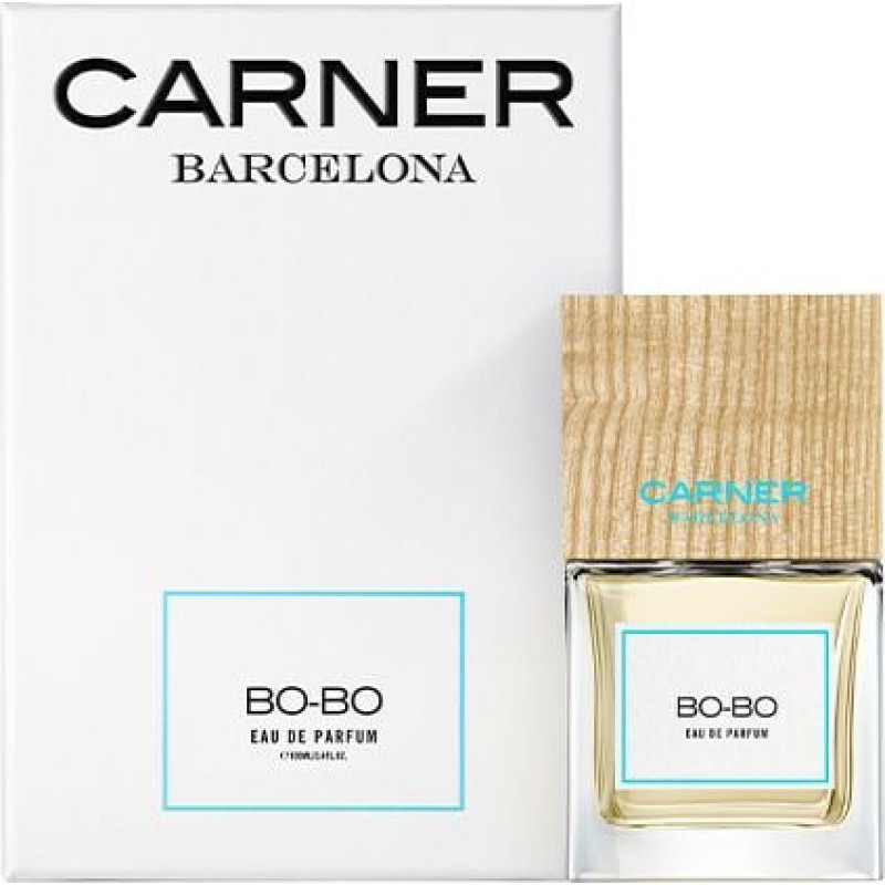 Carner Barcelona Carner Barcelona Bo-Bo Woda perfumowana 50ml