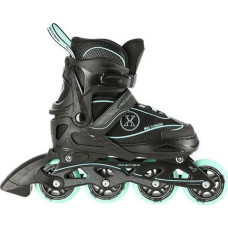Nils Extreme Rolki Nils Extreme NA11008 rekreacyjne regulowane czarne r. 31-34