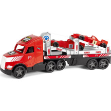 Wader Wader 36241 Magic Truck Action Formuła 1