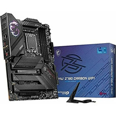 MSI Motherboard MSI MPG Z790 CARBON WIFI LGA 1700 INTEL Z790