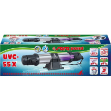 Sera sera pond UVC-55X