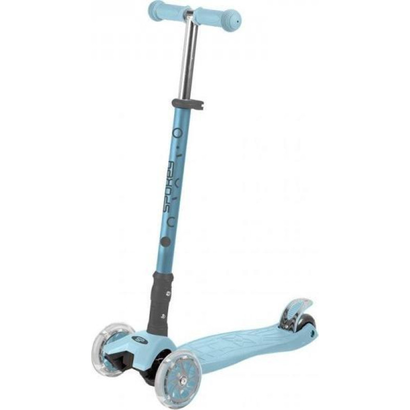 Spokey Hulajnoga Spokey Piler Niebieski (940876)