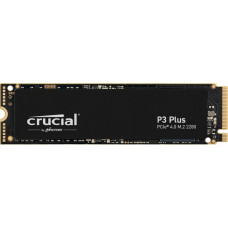 Crucial Hard Drive Crucial P3 Plus 4 TB SSD