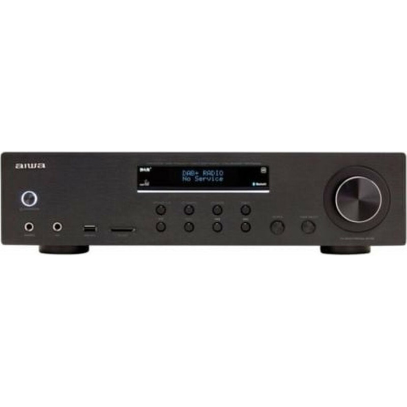 Aiwa Mini Hifi Aiwa AMR200DAB/BK Black