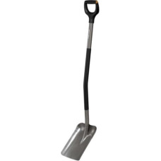 Fiskars Grey shovel Ergonomic 1066712
