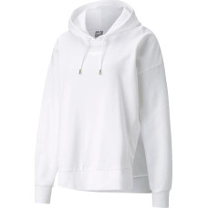 Puma Bluza damska Puma HER Hoodie TR biała 589519 02 M
