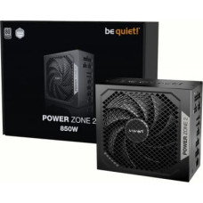 Be Quiet! POWER ZONE 2 850W power supply unit 20+4 pin ATX ATX Black