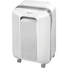 Fellowes Powershred LX201 Micro-Cut Shredder white