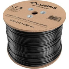 Lanberg EXTERNAL CABLE UTP CAT.5E 305M WIRE CU