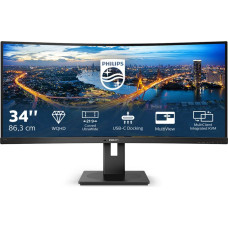 Philips B Line 346B1C/00 computer monitor 86.4 cm (34