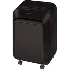 Fellowes SHREDDER POWERSHRED LX211/BLACK 5050201 FELLOWES