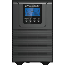 Power Walker PowerWalker VFI 1000 TG Double-conversion (Online) 1 kVA 900 W 4 AC outlet(s)