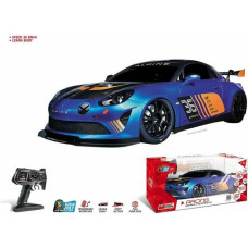 Mondo Remote-Controlled Car Mondo Alpine A110 GT4 R / C 1:10 Turquoise