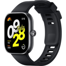 Xiaomi Redmi Watch 4 | Smart watch | GPS (satellite) | AMOLED | 1.97