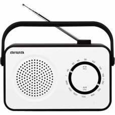 Aiwa Transistor Radio Aiwa R-190BW White AM/FM