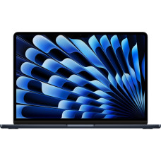 Apple MacBook Air 34,46cm 13,6Zoll Apple M2 chip with 8core CPU and 8core GPU 16GB 256GB Midnight