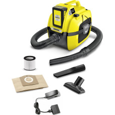 Karcher Odkurzacz ręczny Karcher WD 1 Compact Battery Set