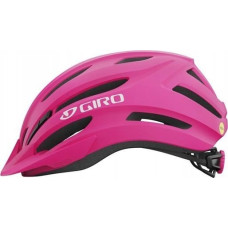 Giro Kask dziecięcy juniorski GIRO REGISTER II matte bright pink roz. Uniwersalny (50-57 cm) (NEW 2024)