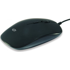 Conceptronic Mysz Conceptronic CONCEPTRONIC REGAS01B Optical Desktop Mouse, schwarz