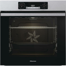 Hisense Pyrolytic Oven Hisense BI64EPXE1SOL 3500 W