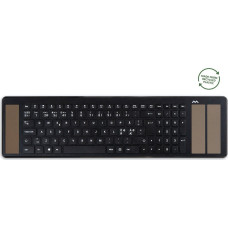 Mousetrapper Klawiatura Mousetrapper Type Keyboard Qwerty Nordic Usb-A + Bluetooth