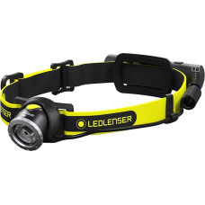 Ledlenser Latarka czołowa Ledlenser Latarka Ledlenser iH8R Box (500912) - 4058205010313