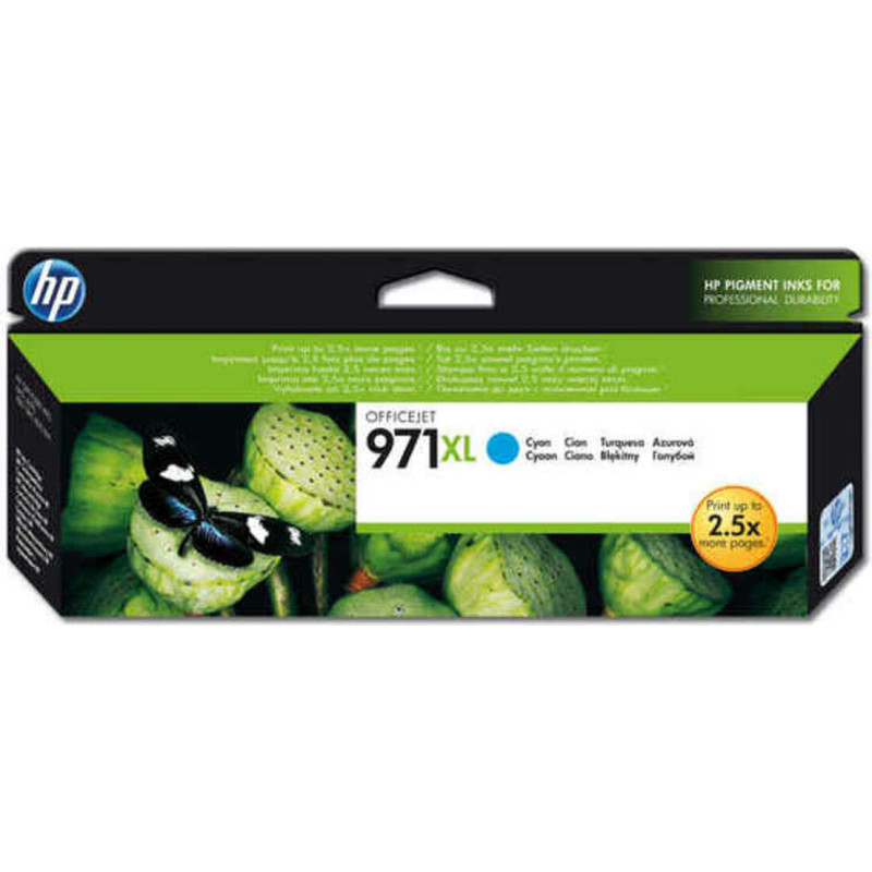 HP Original Ink Cartridge HP GM4400-HC-433 Cyan