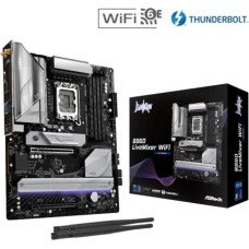 Asrock Motherboard ASRock 90-MXBQV-A0UAYZ LGA 1851