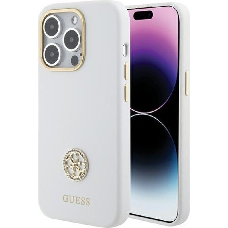 Guess Guess GUHCP15XM4DGPH iPhone 15 Pro Max 6.7