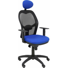 P&C Office Chair with Headrest Jorquera P&C ALI229C Blue